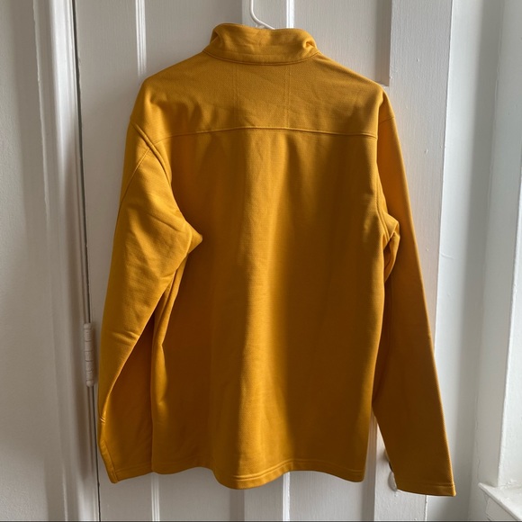💙 Columbia half zip men’s medium - Picture 2 of 4